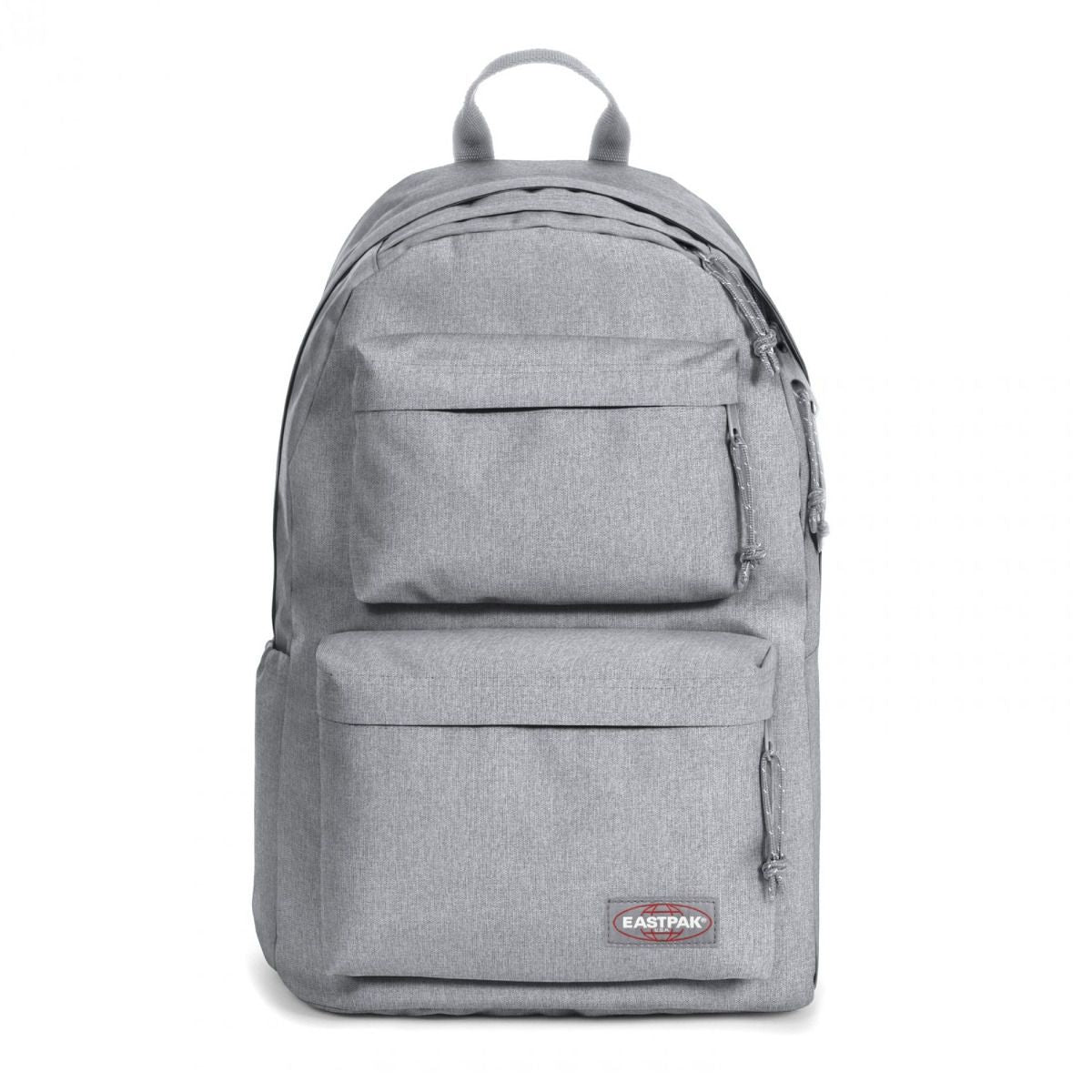 Eastpak Padded Double Sunday Grey Rucksack