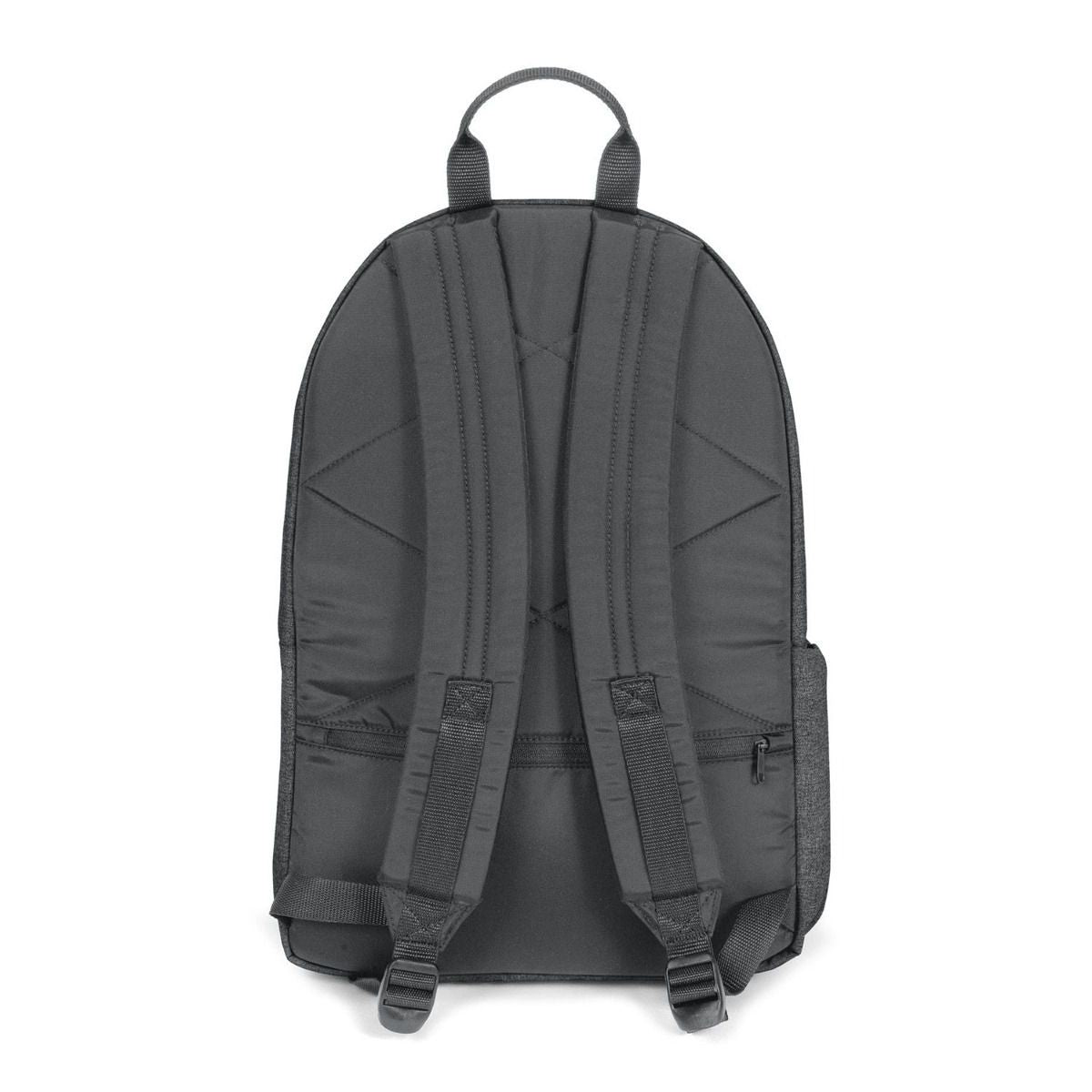 Eastpak Parton Black Denim Rucksack