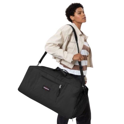 Eastpak Duffl'r Black Reisetasche L