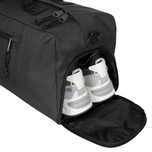 Eastpak Duffl'r Black Reisetasche L