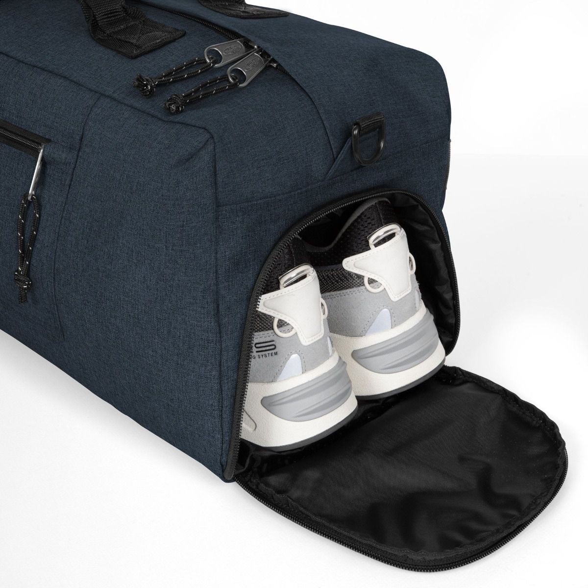 Eastpak Duffl'r Triple Denim Reisetasche L