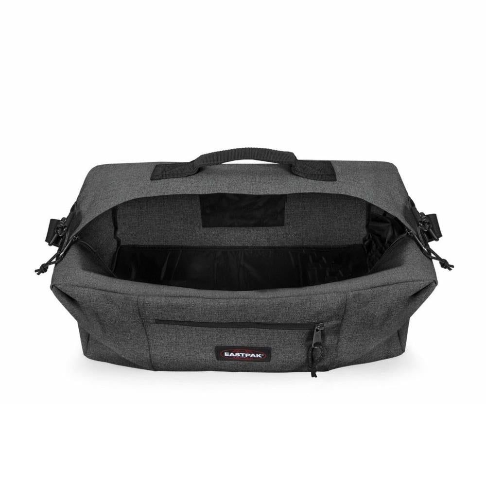 Eastpak Duffl'r Black Denim Reisetasche M