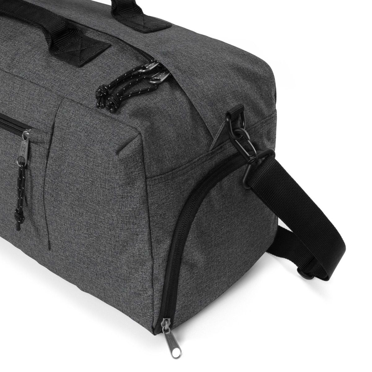 Eastpak Duffl'r Black Denim Reisetasche M