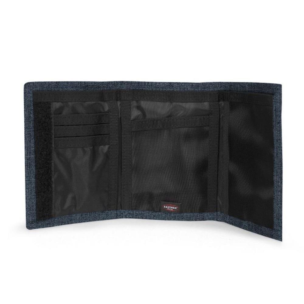 Eastpak Crew Single Triple Denim Geldbörse