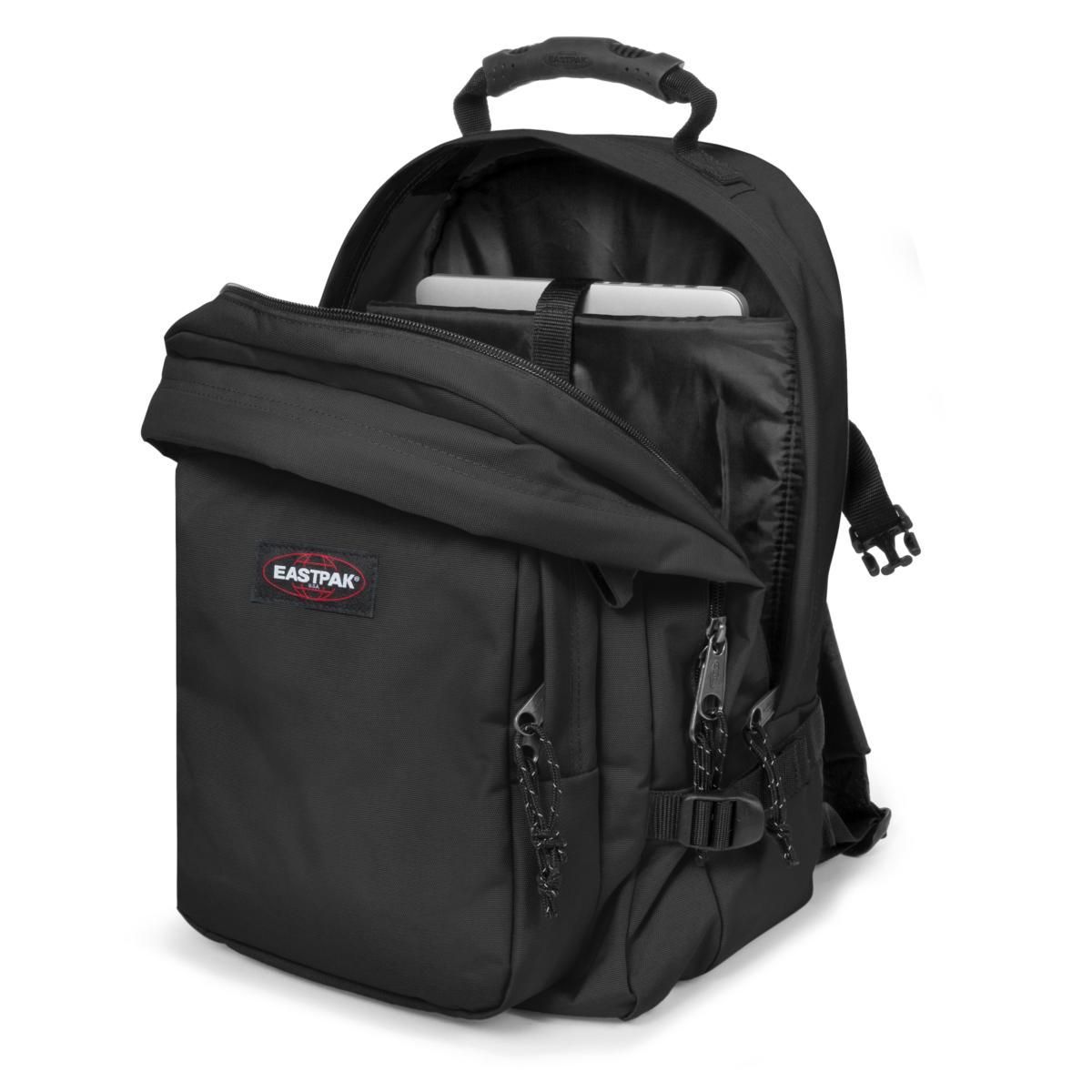 Eastpak Provider Black Rucksack