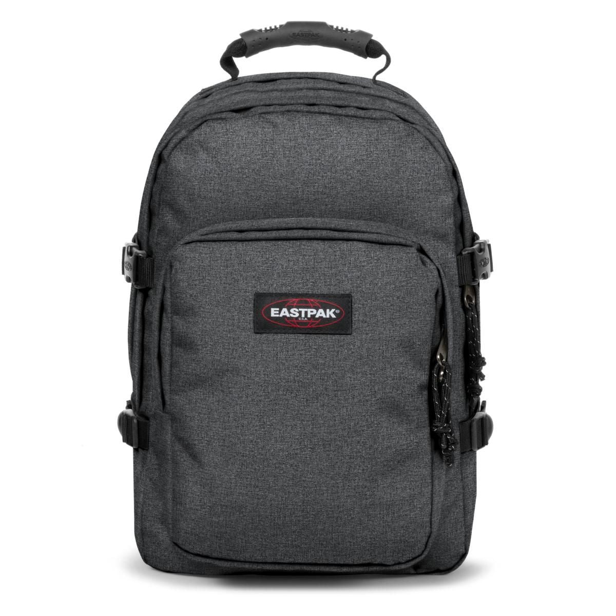 Eastpak Provider Black Denim Rucksack