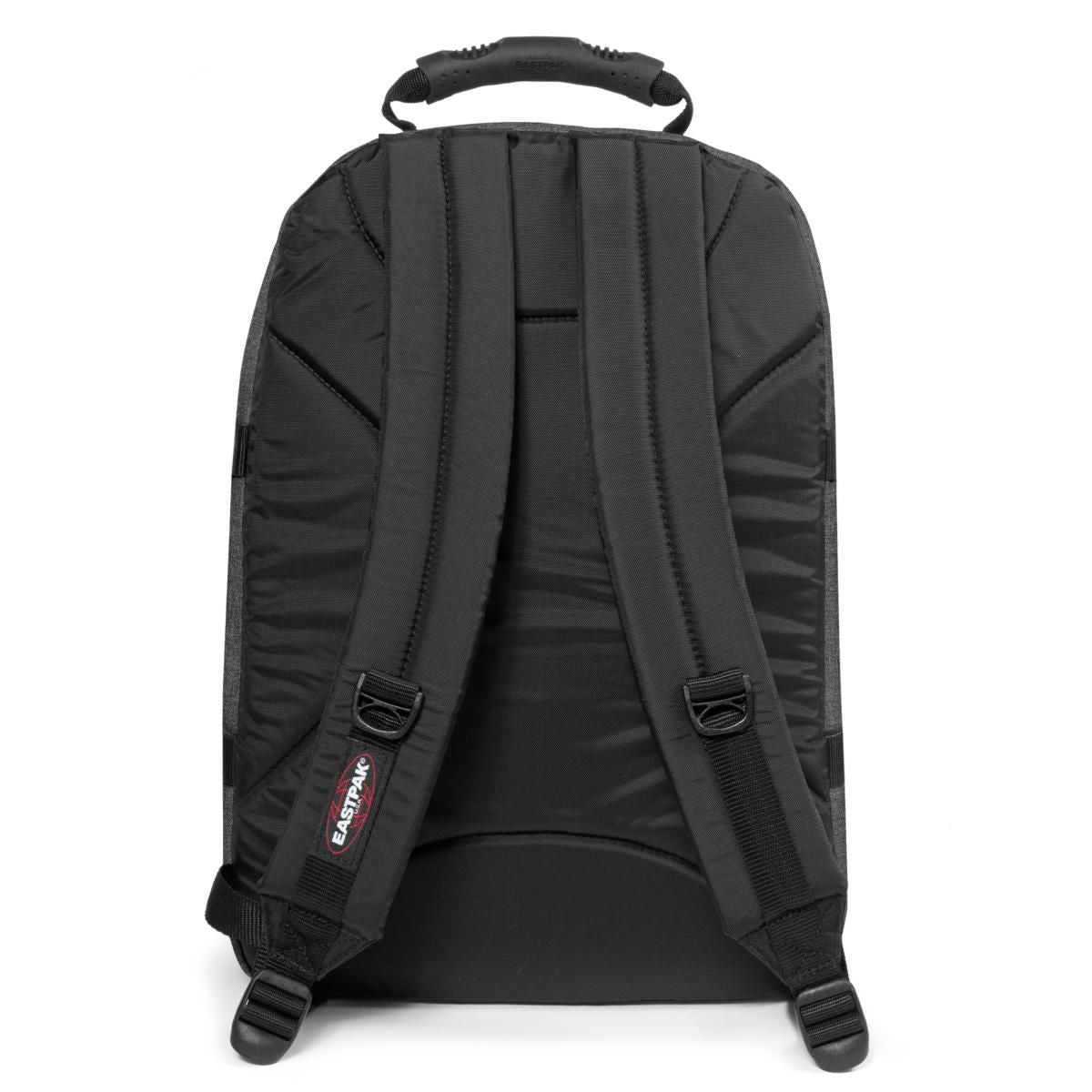 Eastpak Provider Black Denim Rucksack