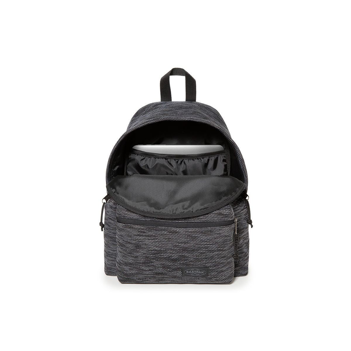 Eastpak Padded Pak'r Knitted Black Rucksack
