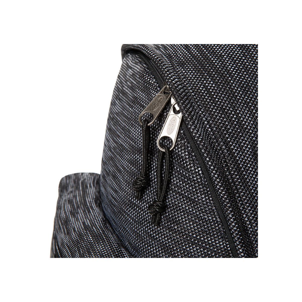 Eastpak Padded Pak'r Knitted Black Rucksack