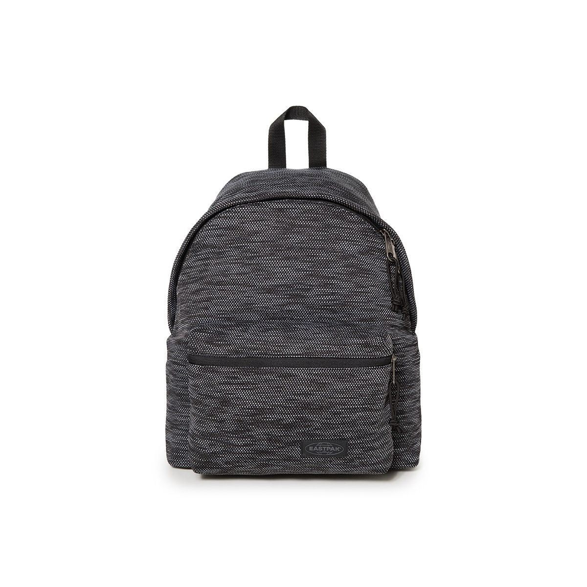 Eastpak Padded Pak'r Knitted Black Rucksack