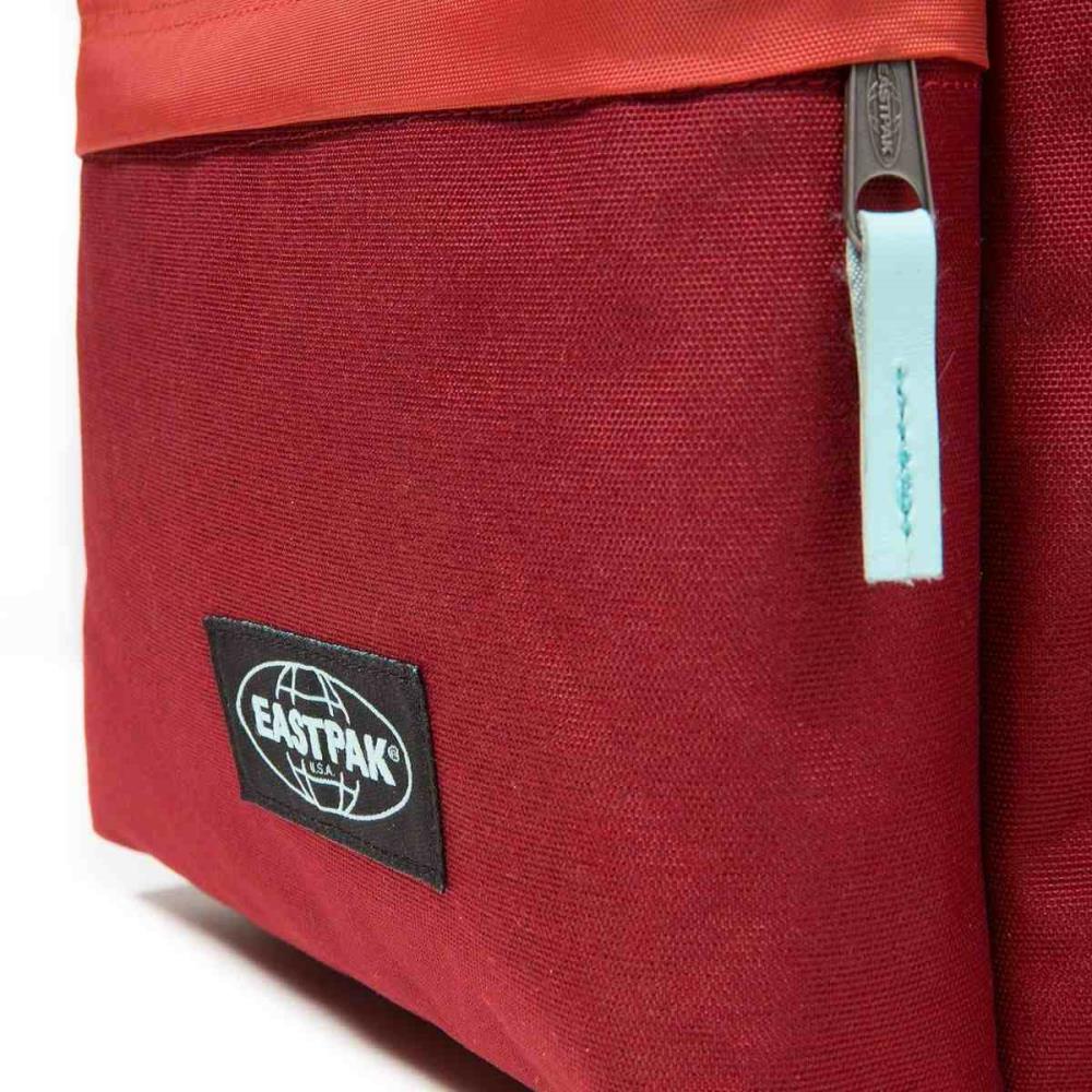 Eastpak Padded Pak'r Combo Merlot Rucksack