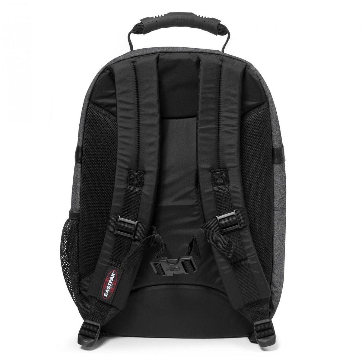 Eastpak Tutor Black Denim Rucksack