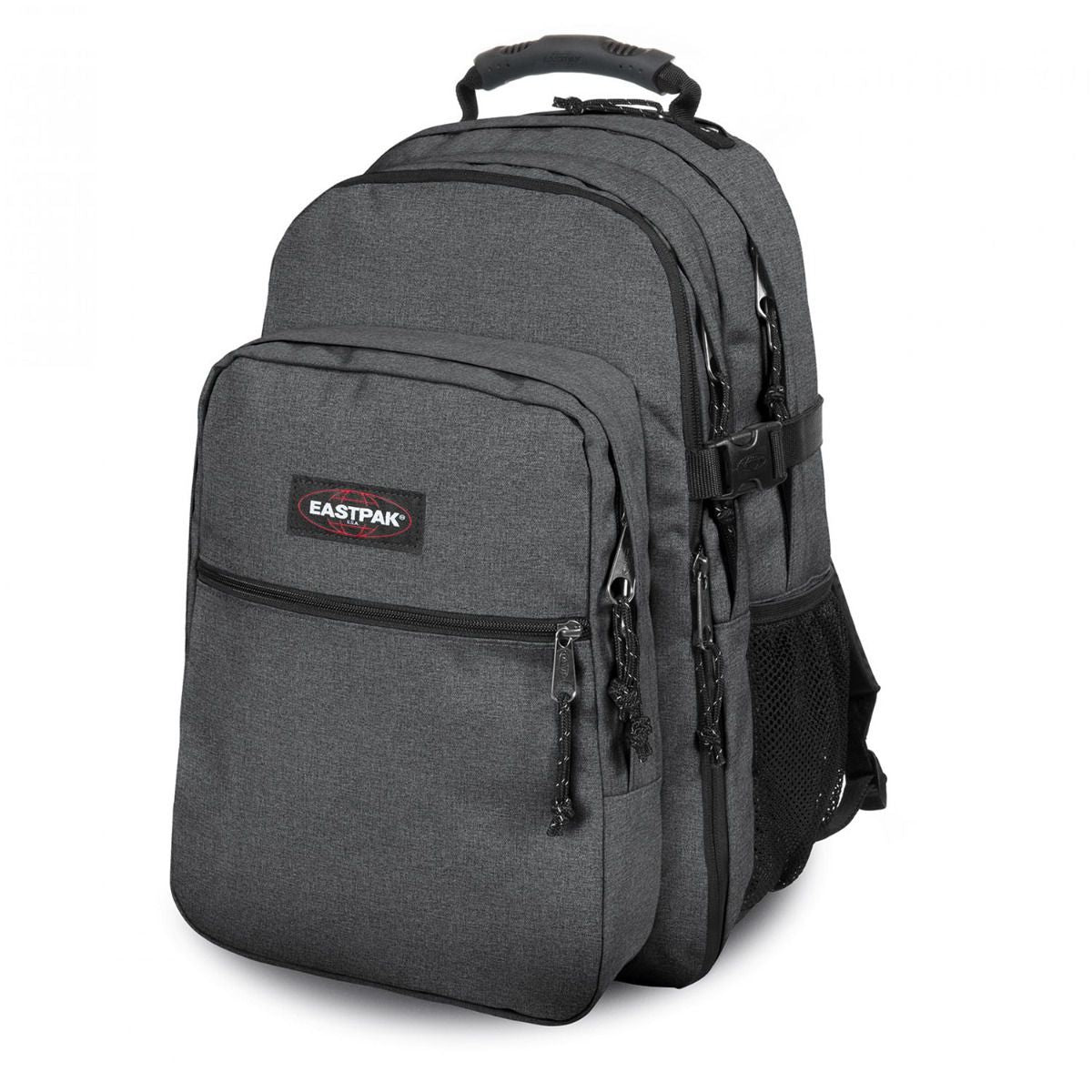 Eastpak Tutor Black Denim Rucksack