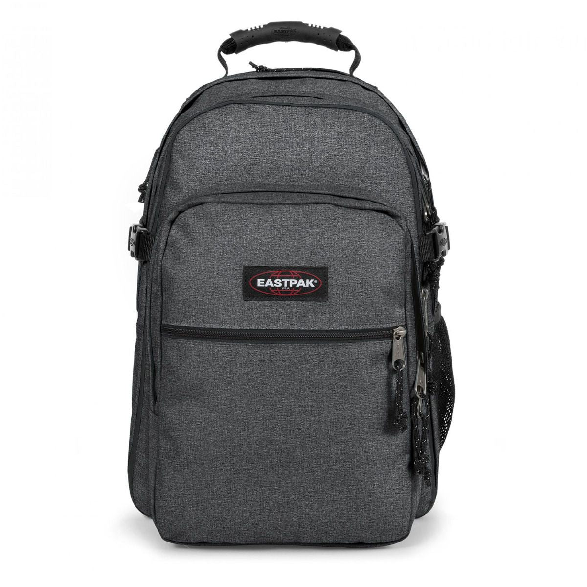 Eastpak Tutor Black Denim Rucksack