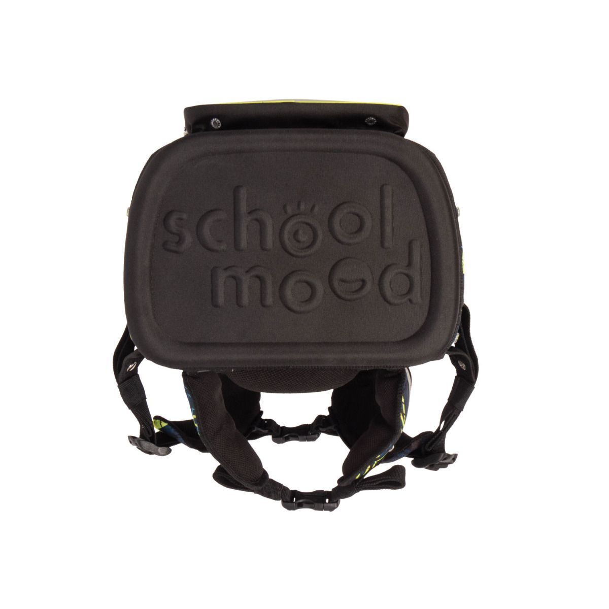 School Mood Rebel Air Elias Rennwagen Schulrucksack Set 8tlg.