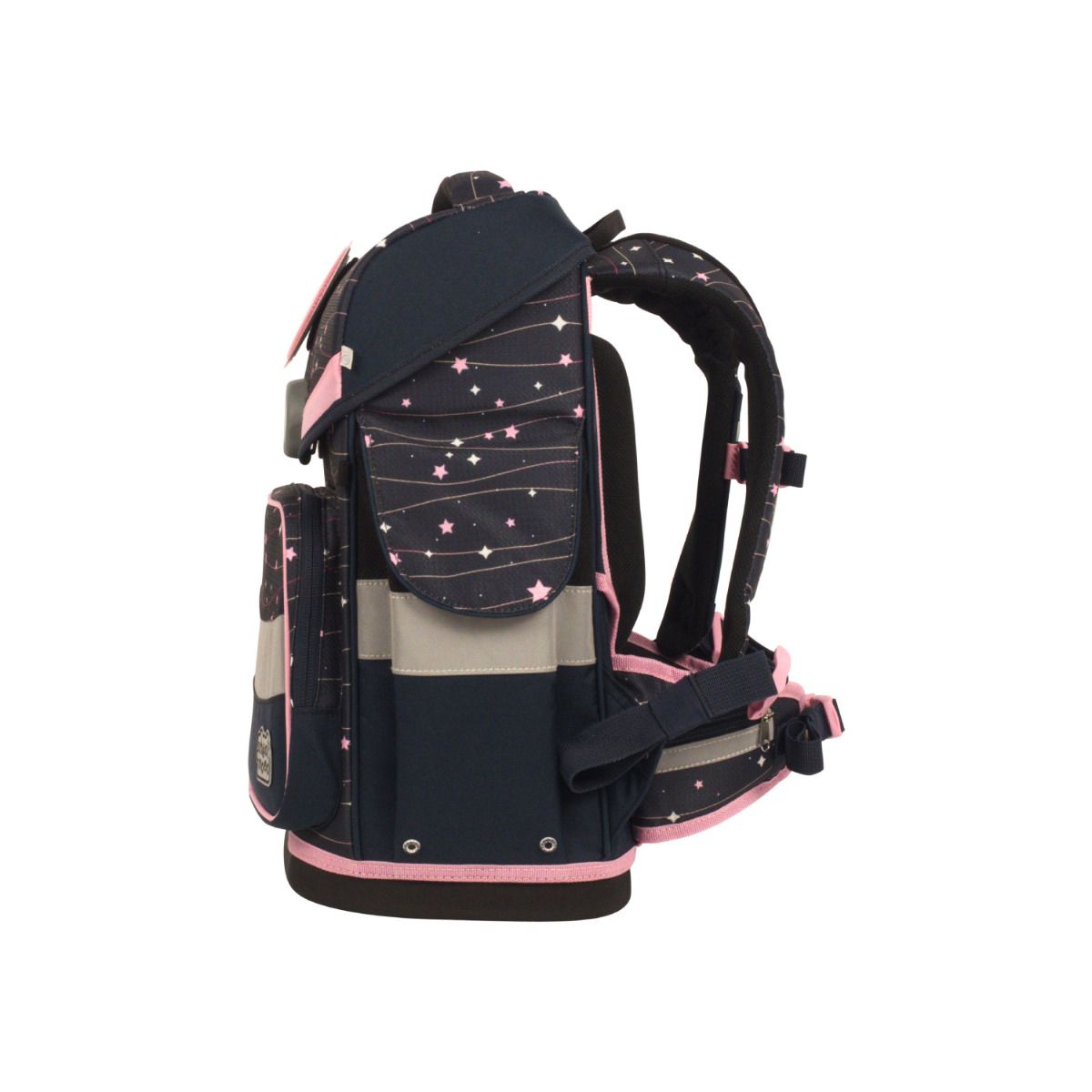 School Mood Timeless Air Ella Pony Schulranzen Set 7tlg.