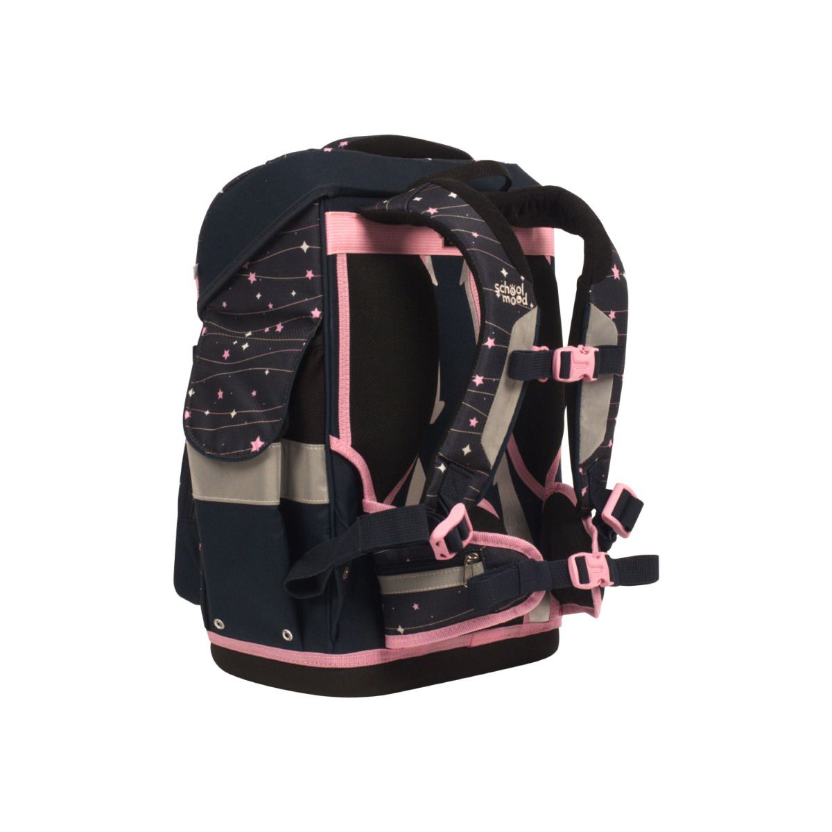 School Mood Timeless Air Ella Pony Schulranzen Set 7tlg.