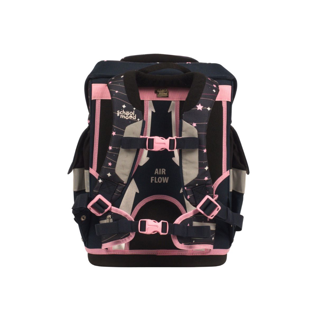 School Mood Timeless Air Ella Pony Schulranzen Set 7tlg.