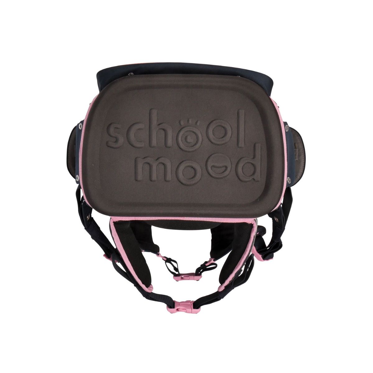 School Mood Timeless Air Ella Pony Schulranzen Set 7tlg.