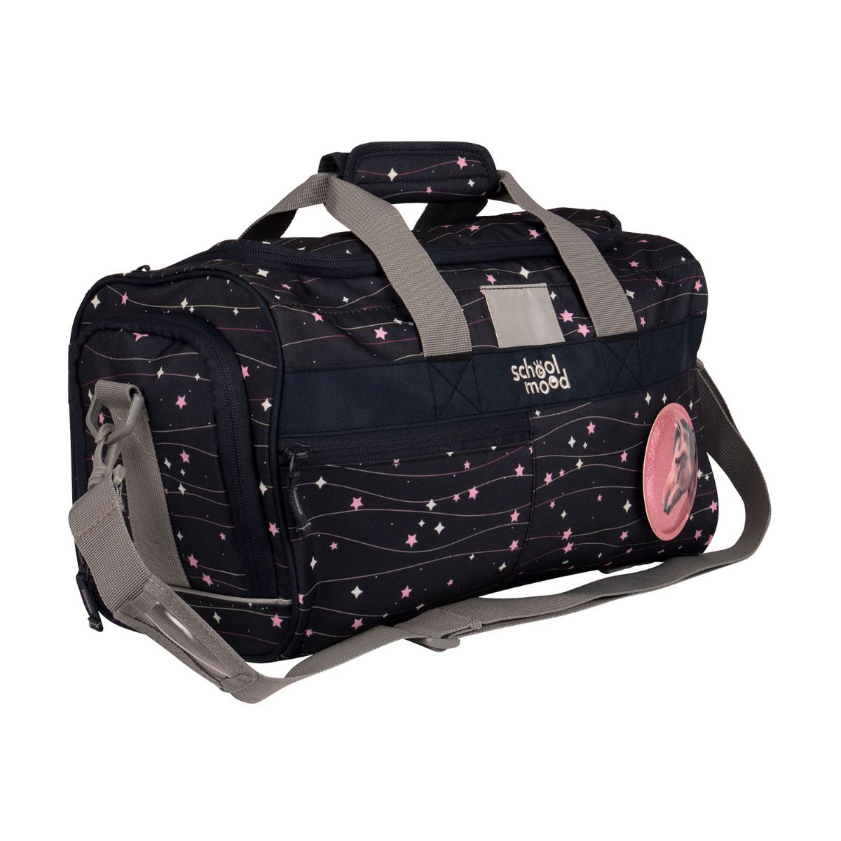 School Mood Sporttasche Ella Pony
