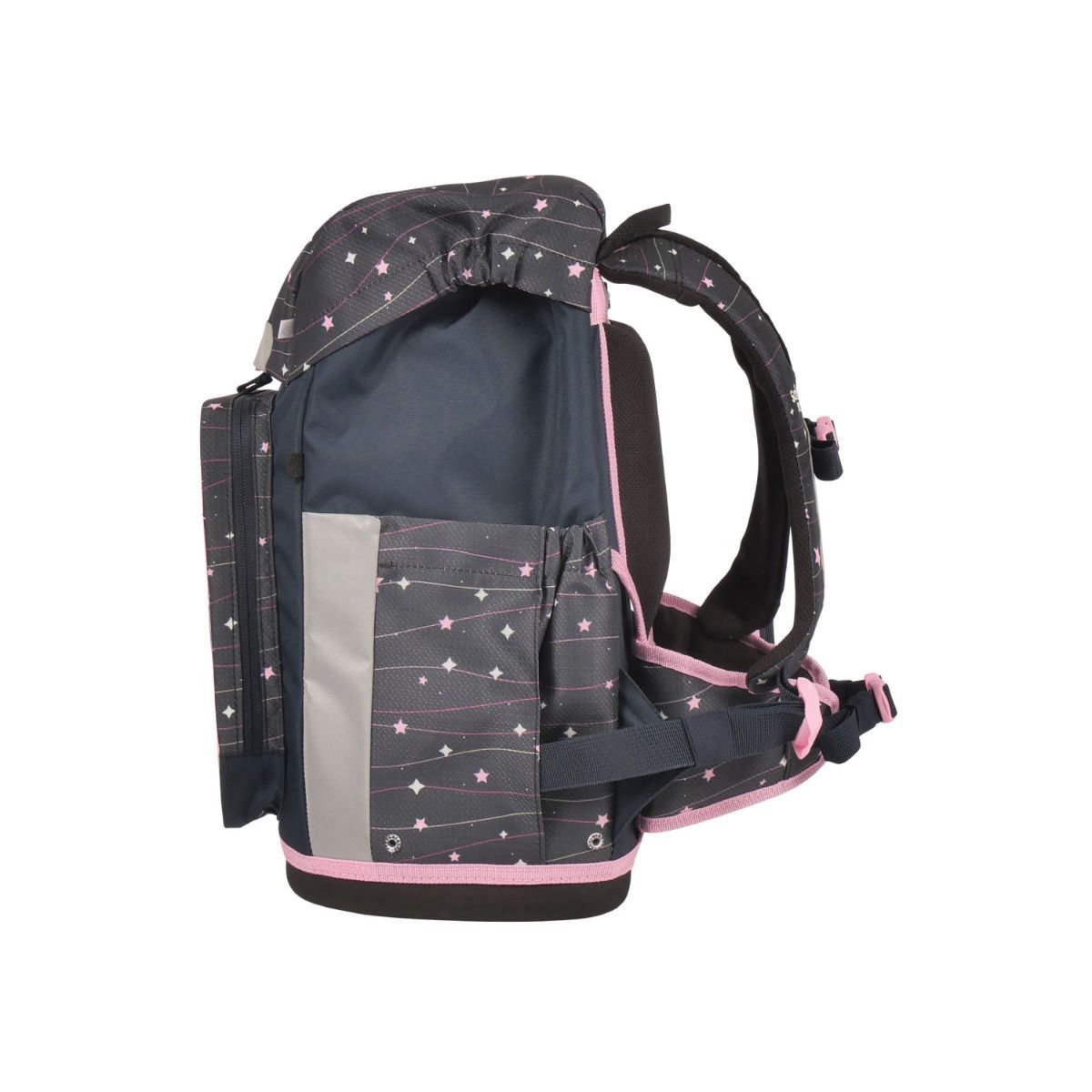 School Mood Rebel Air Ella Pony Schulrucksack Set 8tlg.