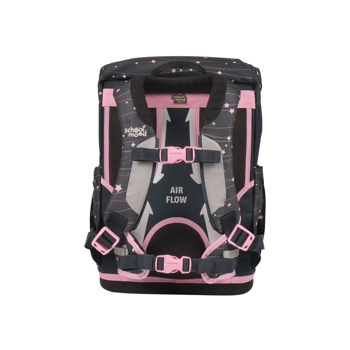 School Mood Rebel Air Ella Pony Schulrucksack Set 8tlg.
