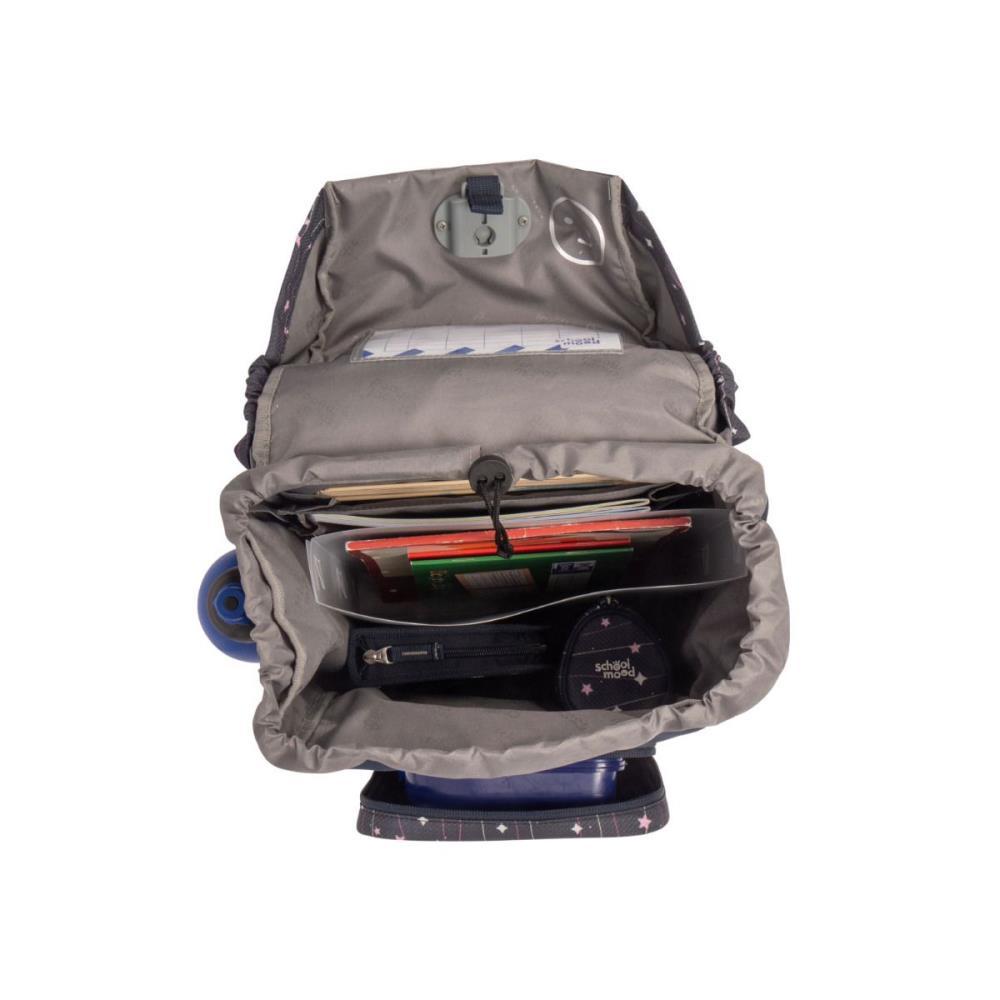 School Mood Rebel Air Ella Pony Schulrucksack Set 8tlg.