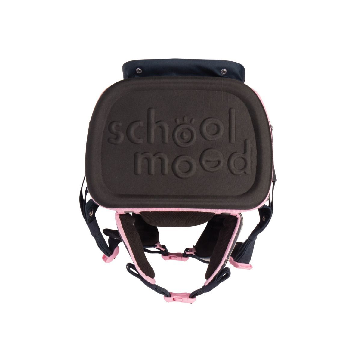 School Mood Rebel Air Ella Pony Schulrucksack Set 8tlg.