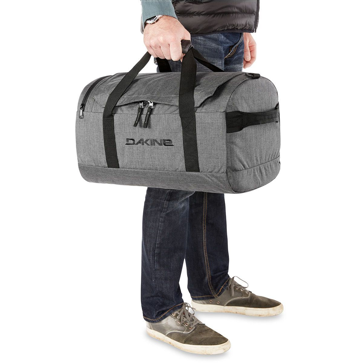 Dakine EQ 35L Black Sporttasche