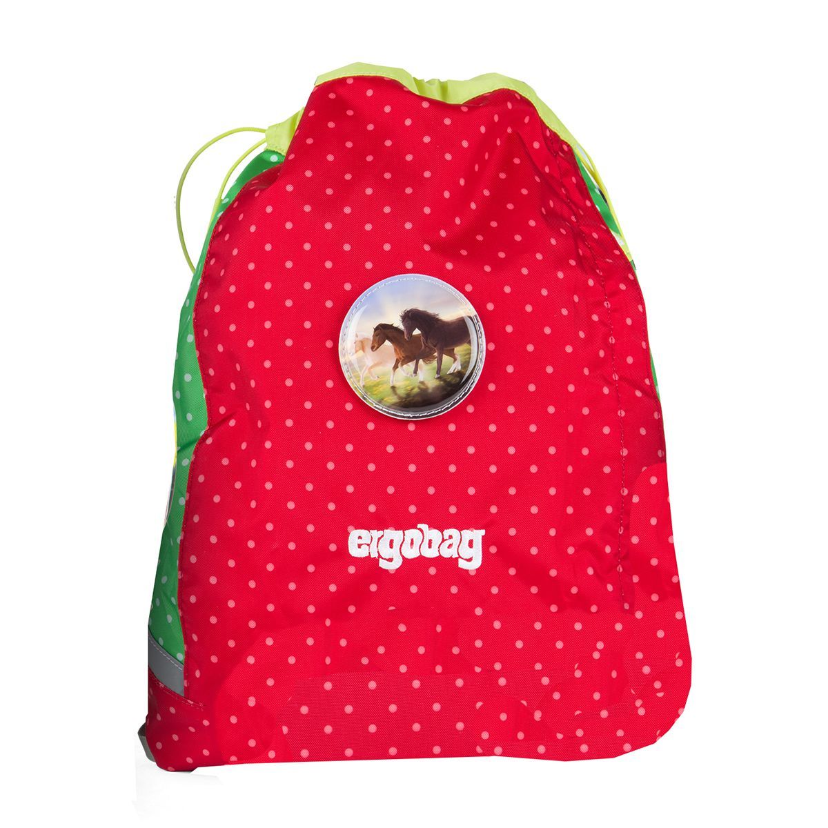 Ergobag Sportbeutel GaloppBär