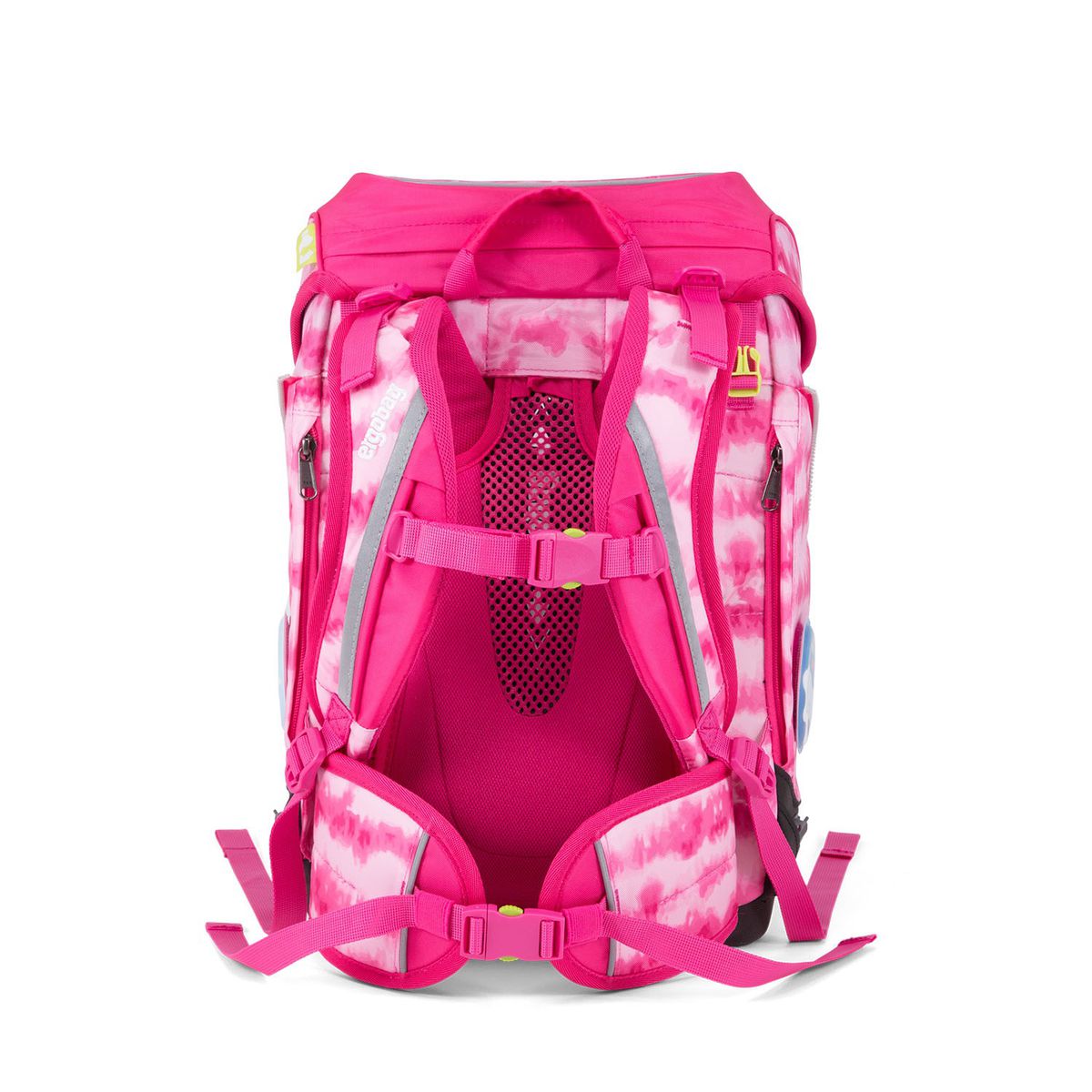 Ergobag Cubo ZauBärwatte Schulranzen Set 5tlg.