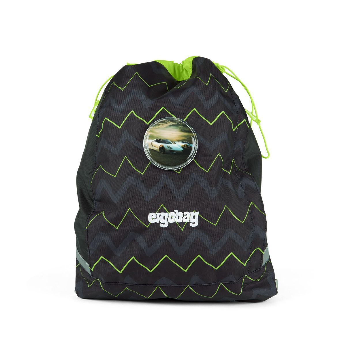 Ergobag Sportbeutel Drunter und DrüBär