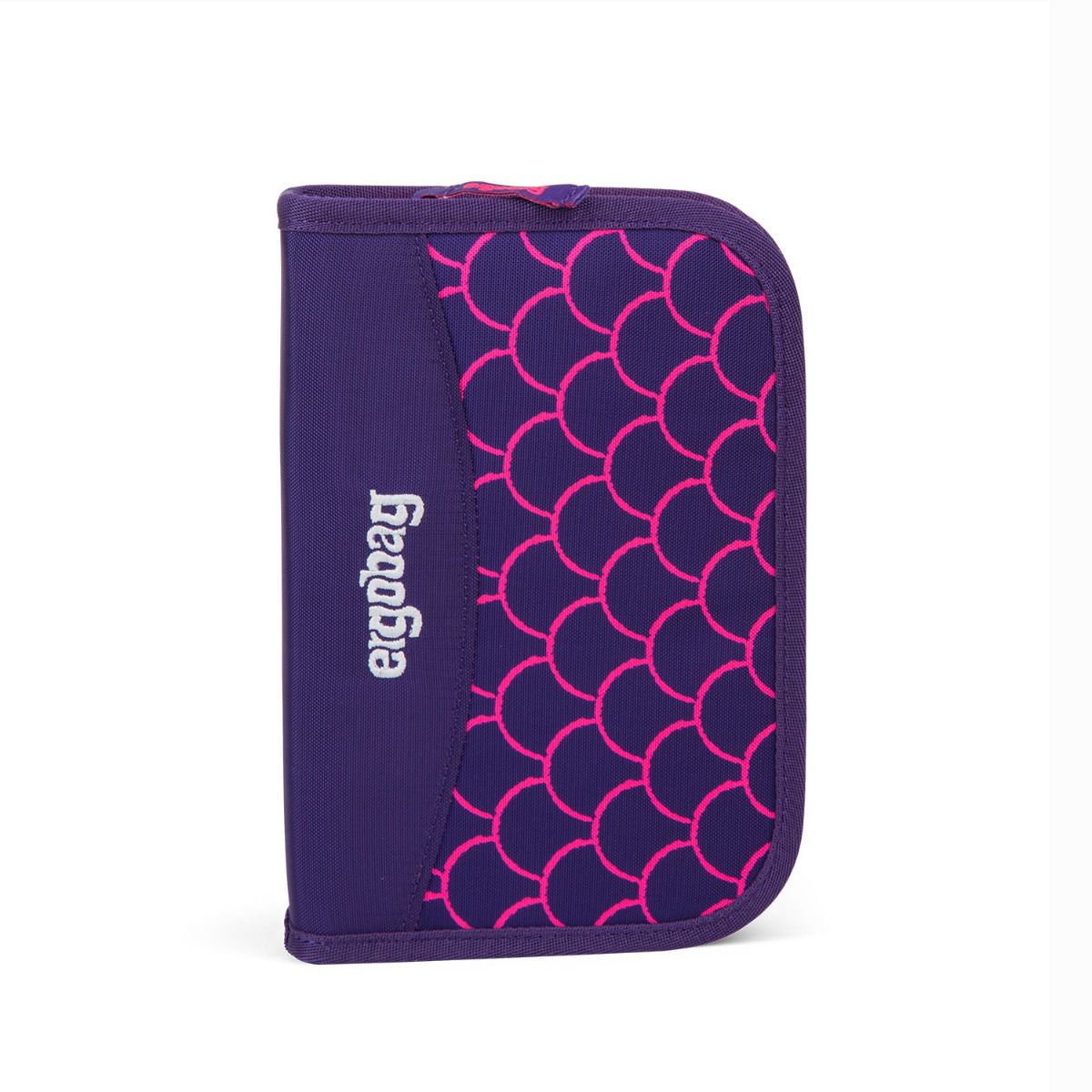Ergobag Pack PerlentauchBär Lumi Edition Schulrucksack Set 6tlg.