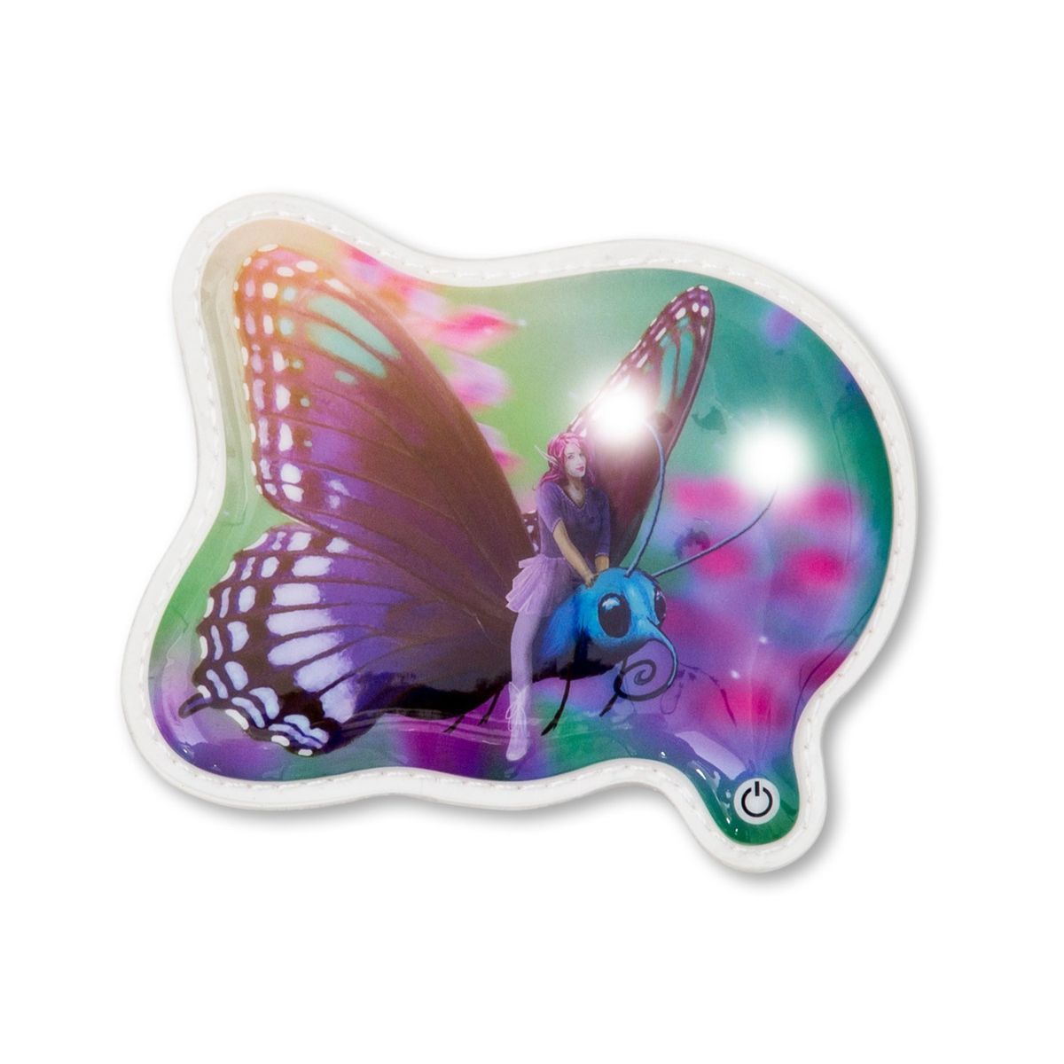 Ergobag Blinkie-Klettie LED Feenwelt