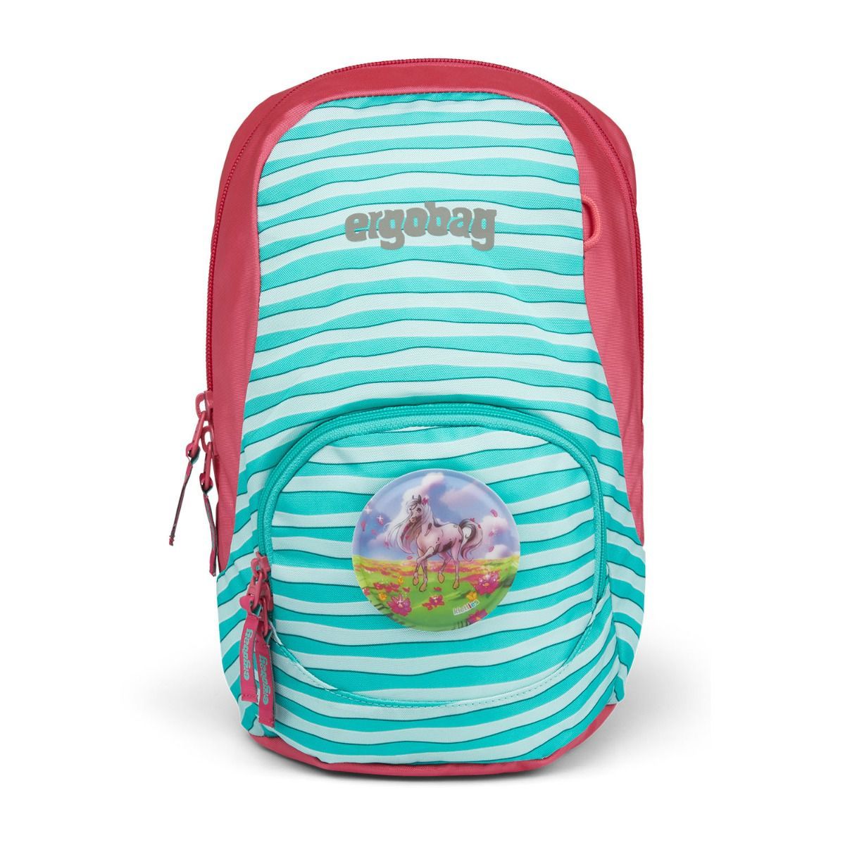 Ergobag Ease Small Bärta Kindergartenrucksack