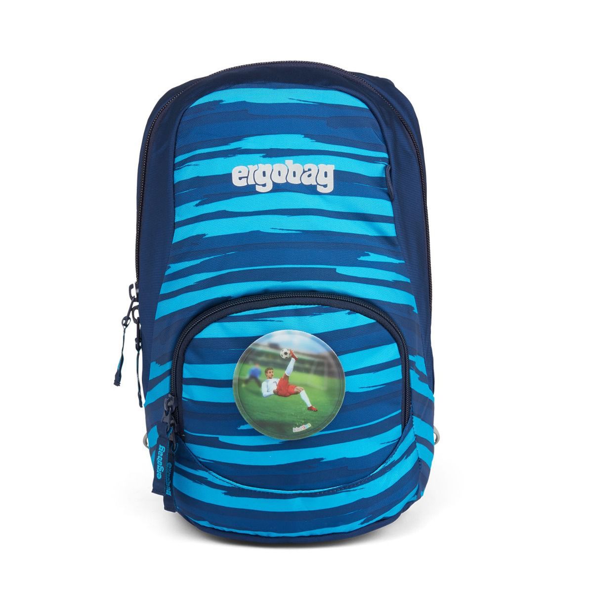 Ergobag Ease Small Bärt Kindergartenrucksack
