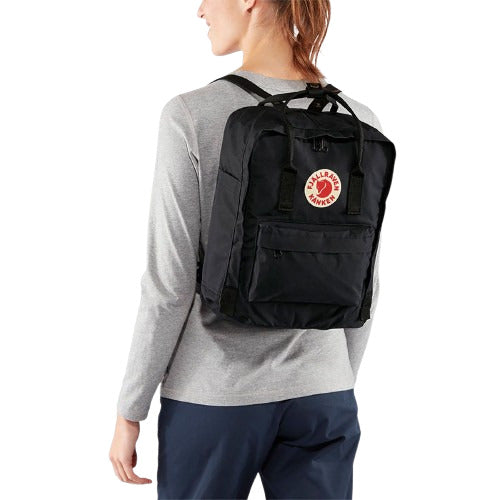 Fjällräven Re-Kanken Blue Rucksack