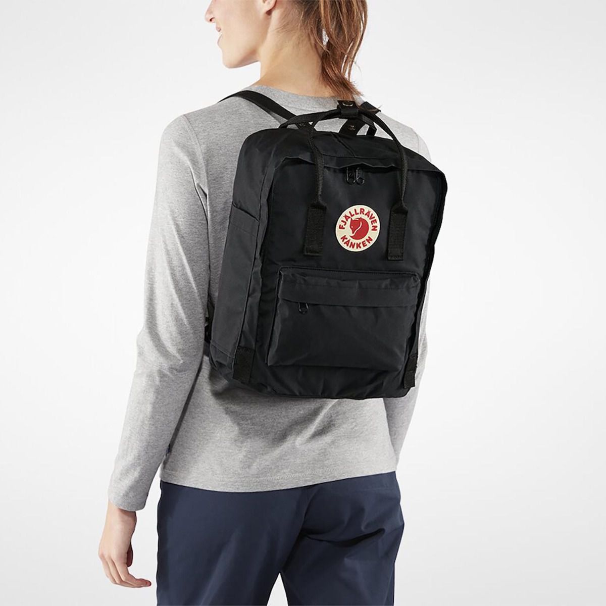 Fjällräven Kanken Spicy Orange Rucksack