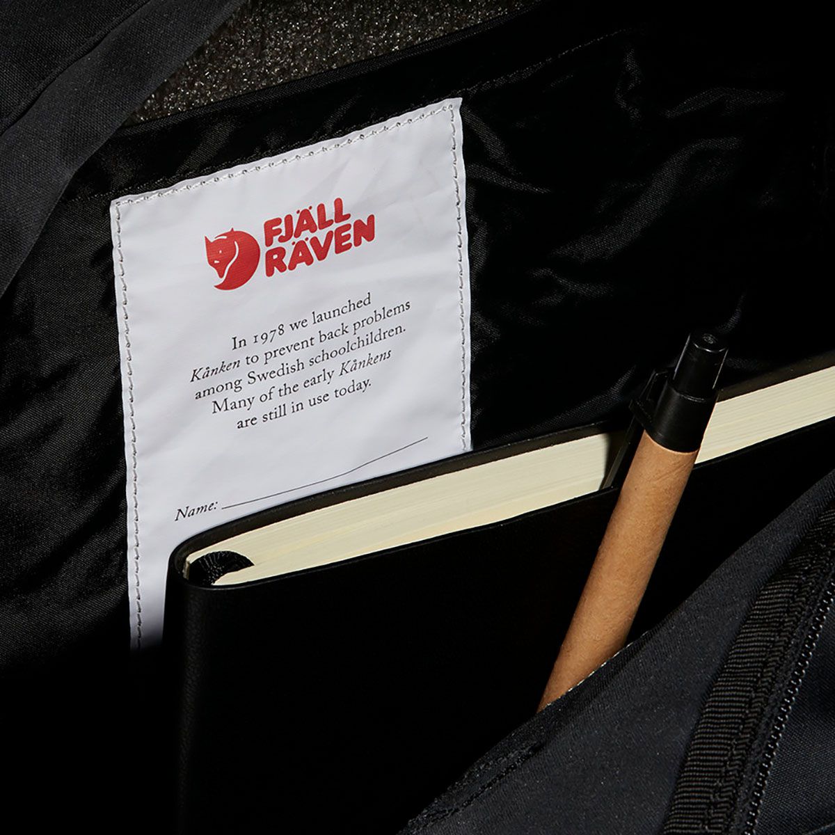 Fjällräven Re-Kanken Blue Rucksack