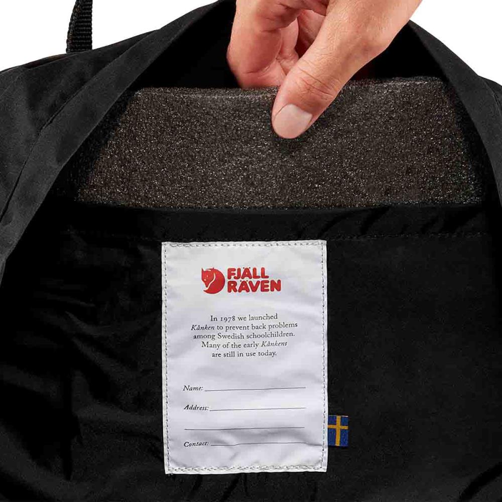 Fjällräven Kanken Ochre Rucksack
