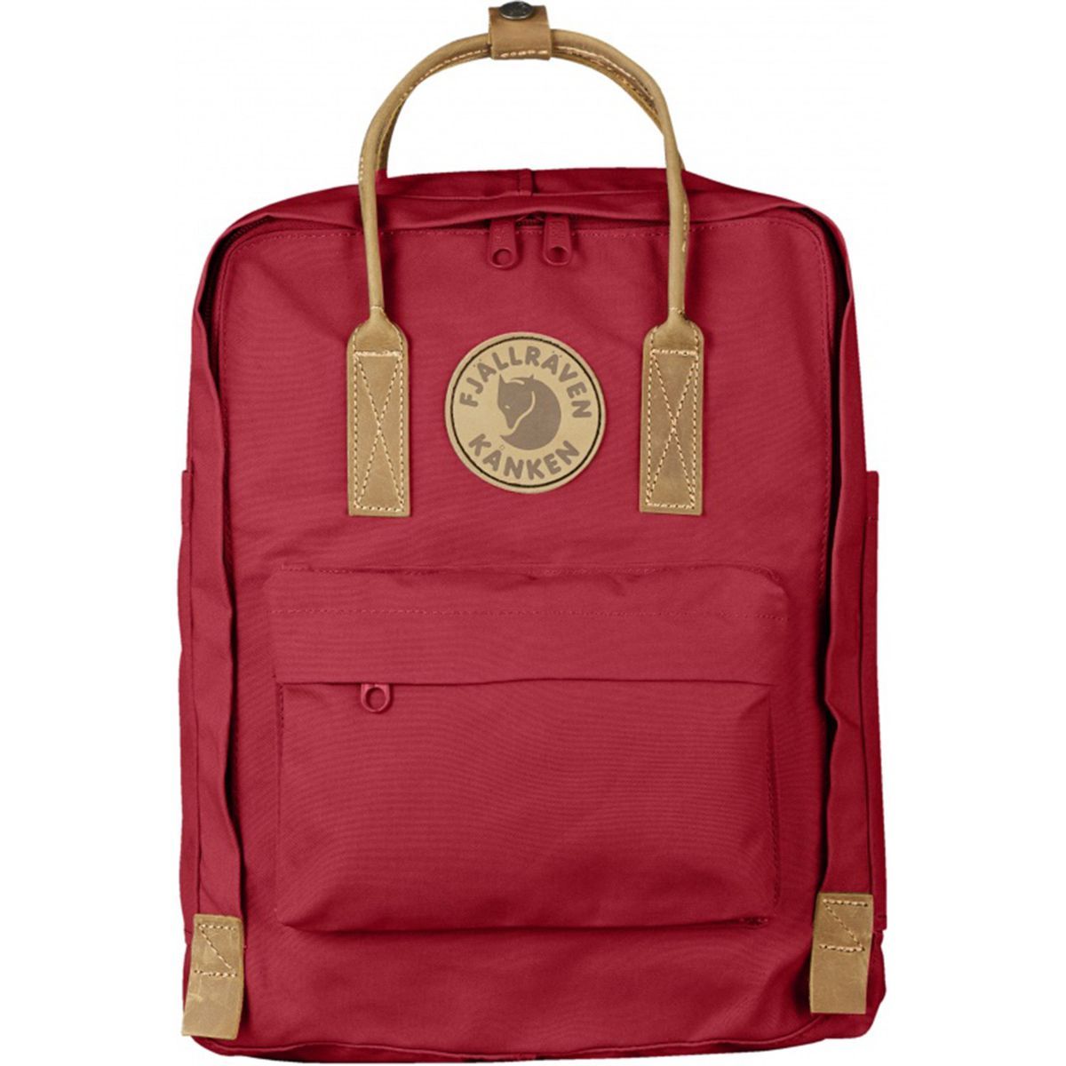 Fjällräven Kanken No. 2 Deep Red Rucksack