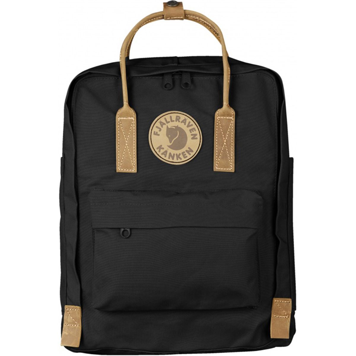 Fjällräven Kanken No. 2 Black Rucksack