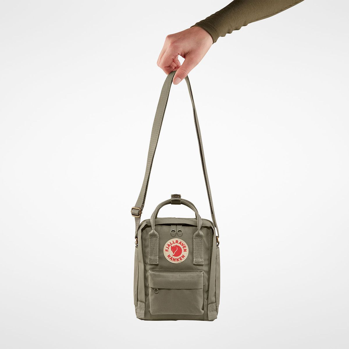 Fjällräven Kanken Sling Fog Rucksack