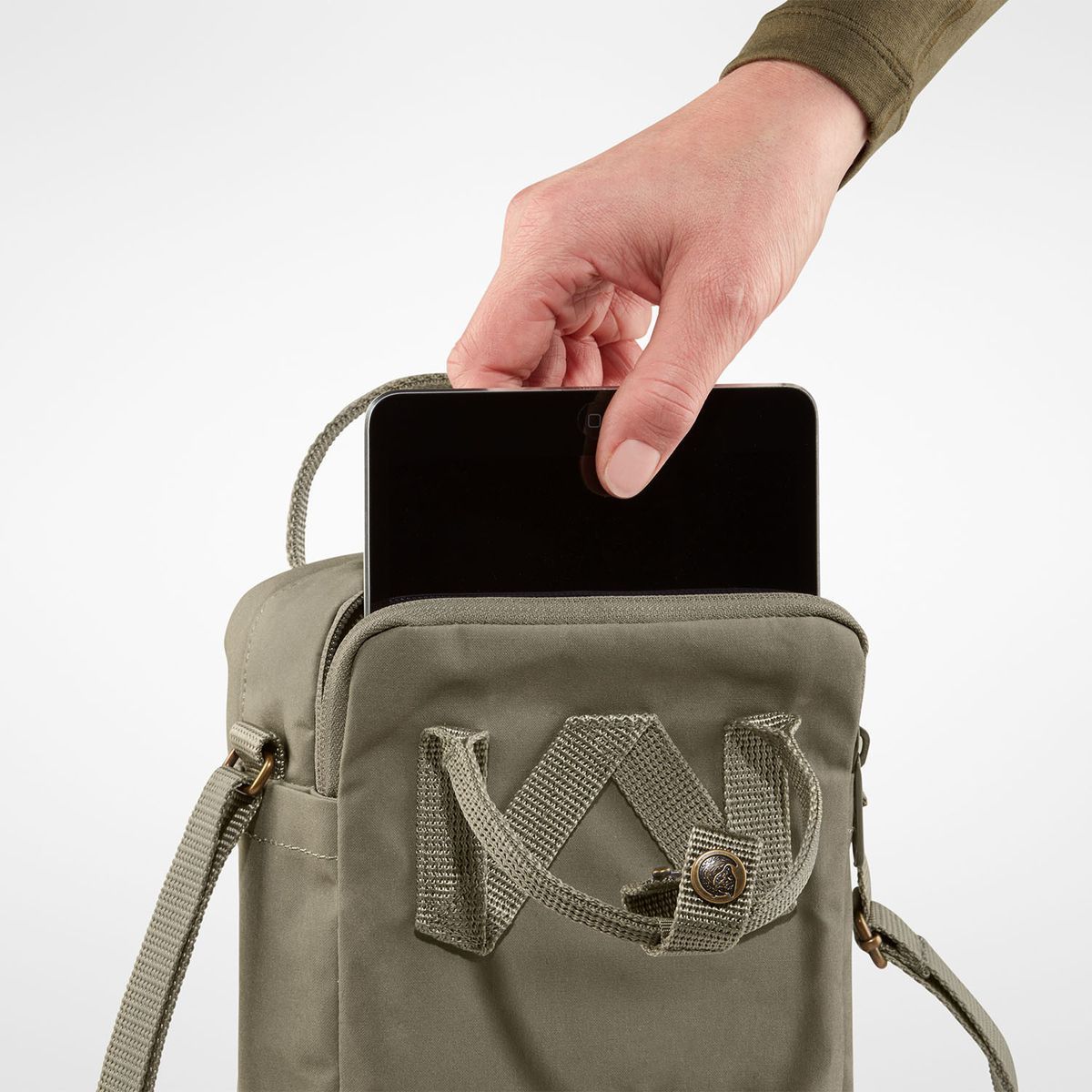 Fjällräven Kanken Sling Fog Rucksack
