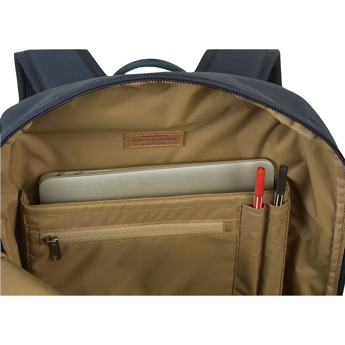 Fjällräven Kiruna Navy Backpack Small Rucksack
