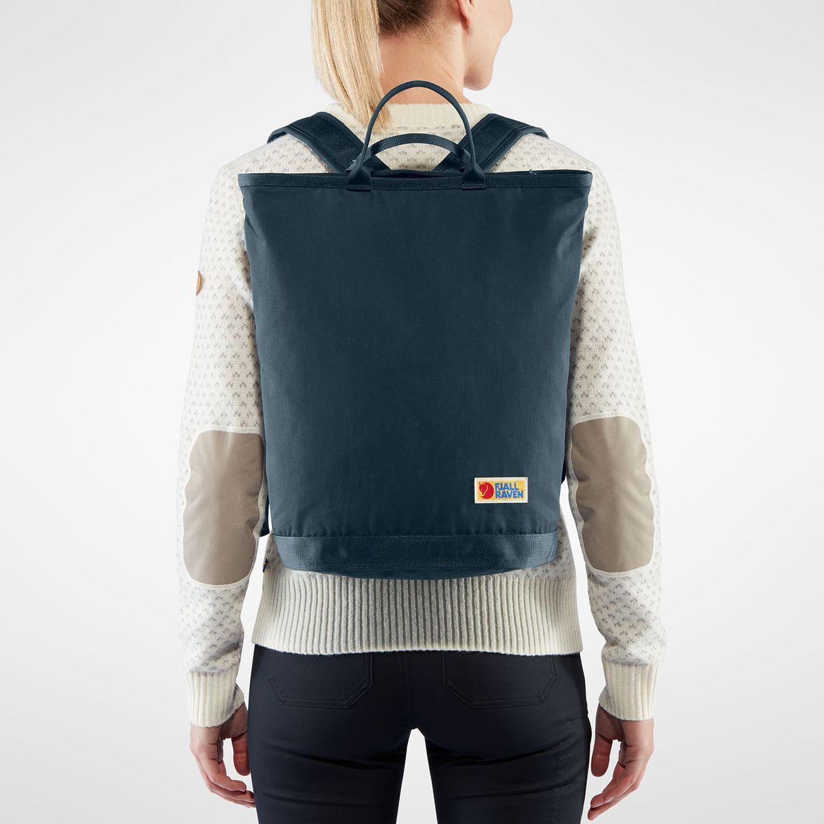 Fjällräven Vardag Deep Forest Totepack