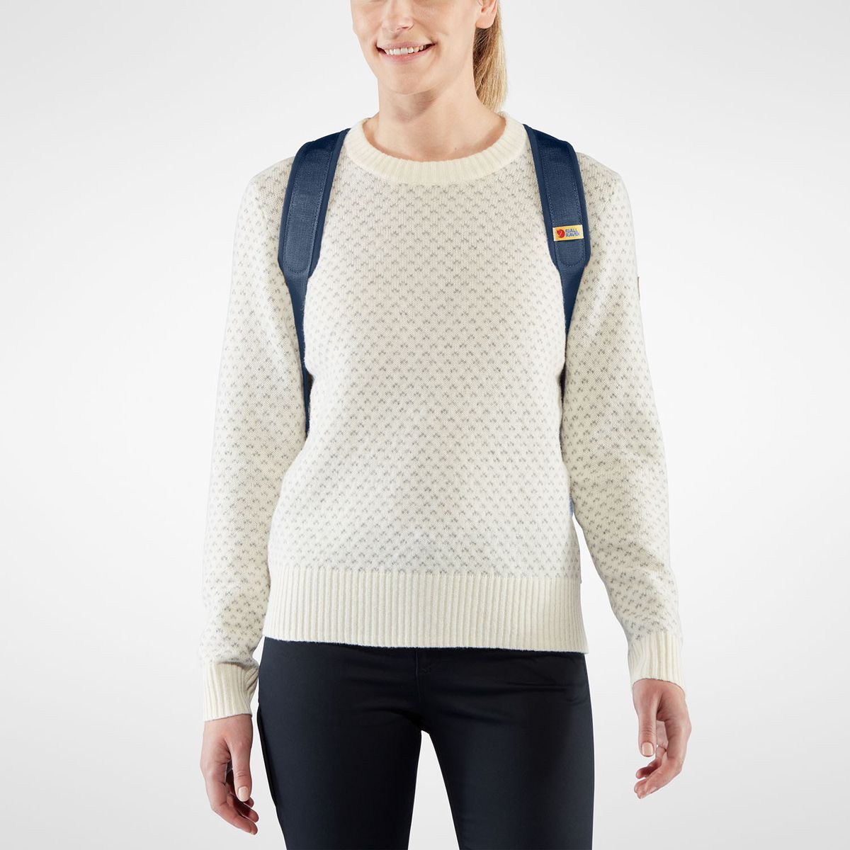 Fjällräven Vardag Deep Forest Totepack