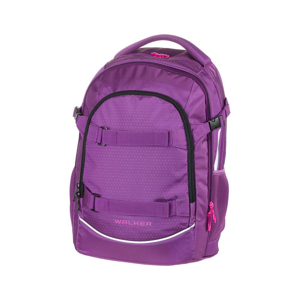 Walker Fame 2.0 Uni Plum Schulrucksack