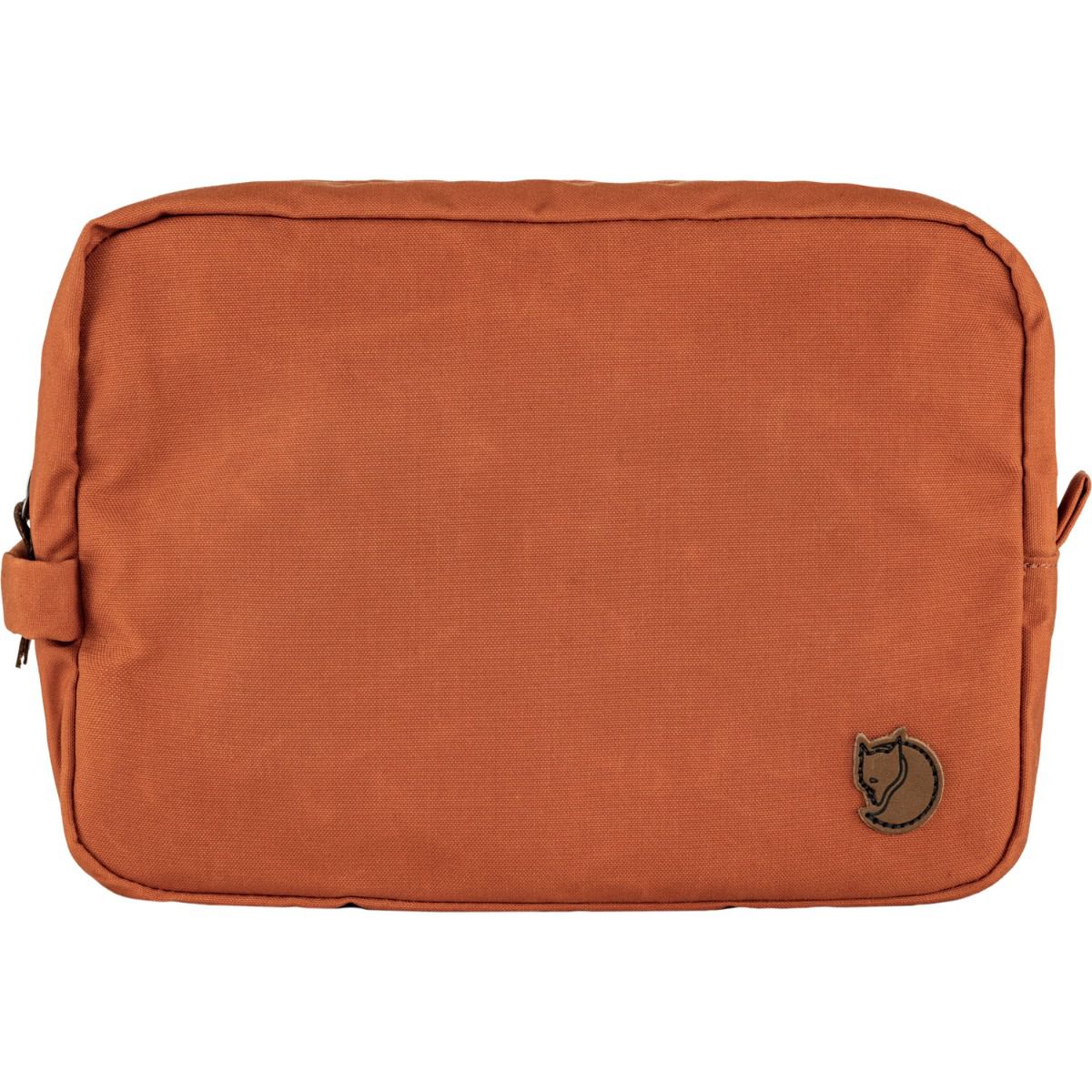 Fjällräven Gear Bag Large Terracotta Brown Kulturbeutel