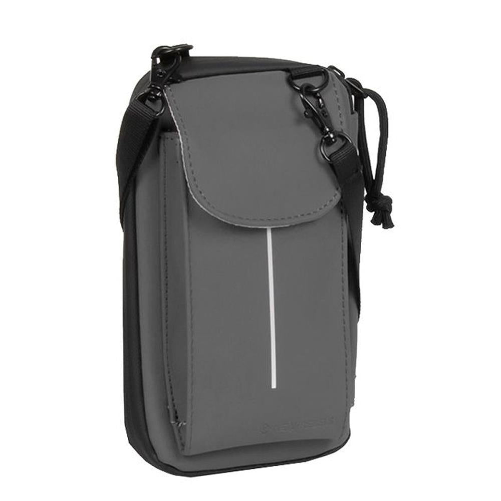 New Rebels Mart Antracite Flap Smartphonetasche